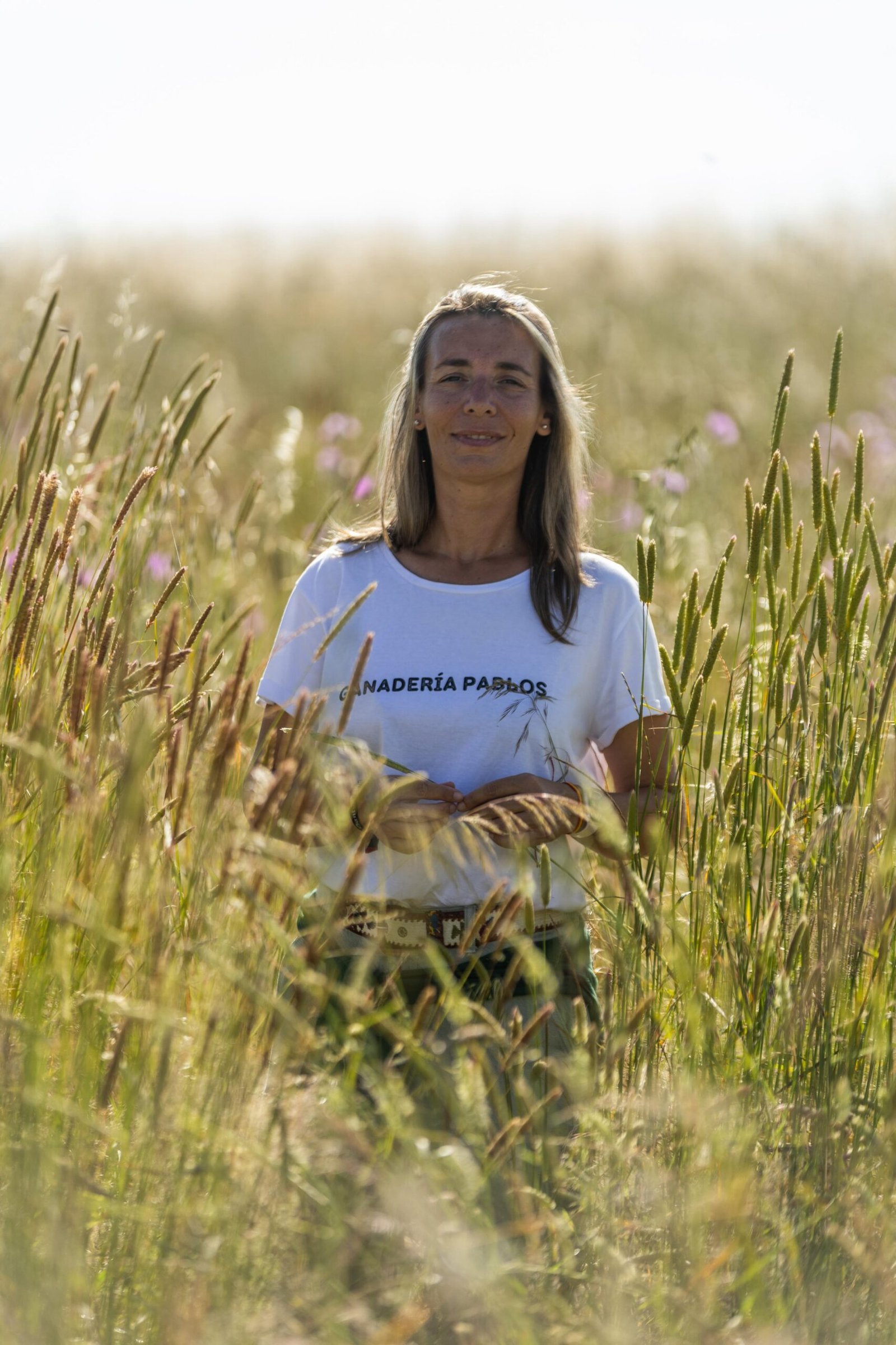 Beatriz Pablos | Ganadería Pablos